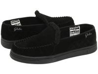 Cheap Globe Comfort Slippers for Men - Castro - Black/Charcoal Online